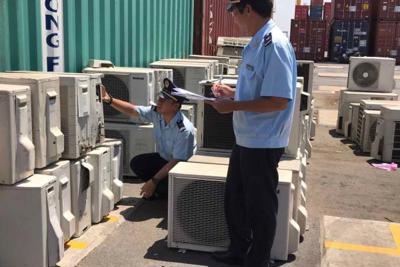 bongdaso lậu trong những container bongdaso chuyển cảng, chuyển cửa khẩu - Tạp chí Tài chính Hàng lậu trong những container hàng chuyển cảng, chuyển cửa khẩu