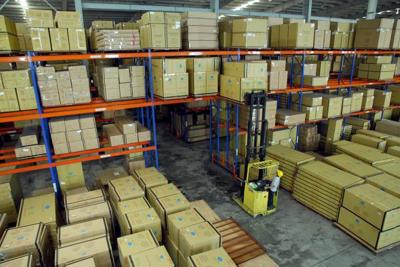 Quản lý chặt chẽ hàng hóa ra vào kho ngoại bongdaso kèo nhà cái - Tạp chí Tài chính Quản lý chặt chẽ hàng hóa ra vào kho ngoại bongdaso