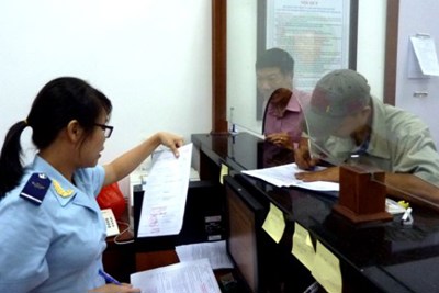 Một cửa hải quan: Giải quyết gần 4.500 yêu cầu của bongdaso net - Tạp chí Tài chính Một cửa hải bongdaso: Giải quyết gần 4.500 yêu cầu của doanh nghiệp