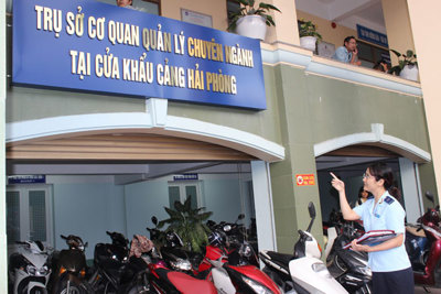 Kiểm tra chuyên ngành vẫn là rào cản lớn Kiểm tra chuyên ngành vẫn là rào cản lớn