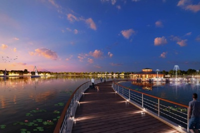 Chính sách bán hàng hấp dẫn tại khu đô thị Vinhomes Riverside – The Harmony