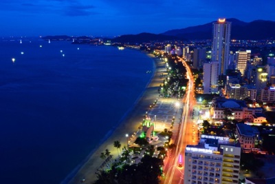 Dòng tiền đầu tư tiếp tục đổ về thị trường condotel Nha Trang