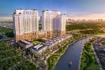 Cư dân Roman Plaza an tâm với bảo lãnh dự án từ Ngân hàng Bản Việt