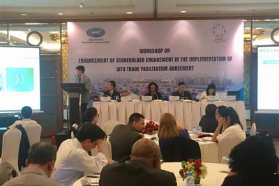 APEC SOM 3: Tăng cường kết nối triển khai TFA 