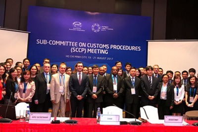 APEC 2017- SCCP 2: Tăng cường hợp tác kết nối các thành viên APEC
