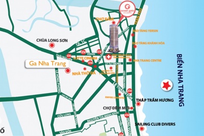 Truy tìm Condotel làm khuynh đảo thị trường bất động sản Nha Trang