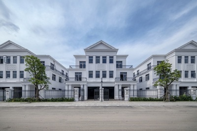 Cơn Sốt Bàn Giao Các Căn Biệt Thự Đầu tiên tại Vinhomes Riverside The Harmony