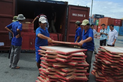 Nhức nhối hàng Trung Quốc "đội lốt" hàng Việt
