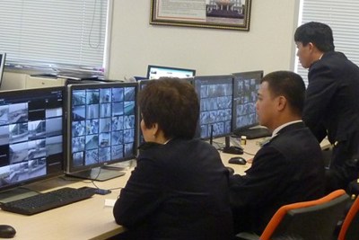 Mở rộng triển khai giám sát tự động hàng hóa tại sân bay Nội Bài