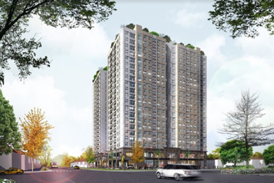 Cơ hội cuối sở hữu căn hộ lý tưởng giá 1,2 tỷ đồng tại quận Hoàng Mai