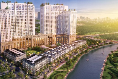 Ra mắt tháp B2 – Roman Plaza: Kinh doanh đắc lợi, tuyệt đỉnh an cư