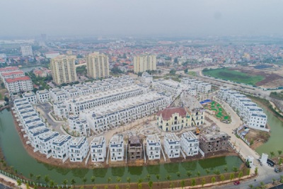 Vinhomes Riverside - The Harmony, vui xuân sang, đón lộc về nhà