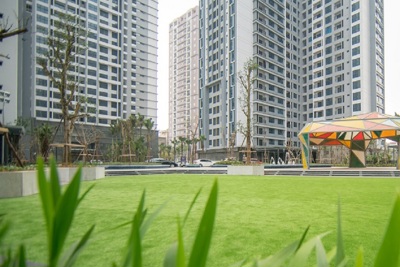 TNR Sky Park - Điểm nhấn giá trị cho bất động sản phía tây Hà Nội