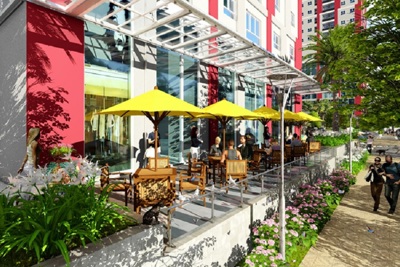 Mở bán Hanoi Paragon – Bốc thăm trúng thưởng Iphone X và nhiều phần quà hấp dẫn