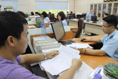 Ngành Hải quan nỗ lực ở “chặng nước rút” thu ngân sách