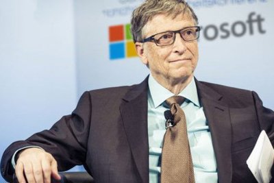  Bill Gates: "Những tỷ phú như tôi cần phải đóng thuế nhiều hơn nữa"