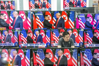 Báo Hàn Quốc: Thượng đỉnh Trump - Kim lần thứ 2 có thể diễn ra tại Hà Nội 