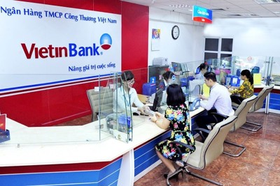 VietinBank đạt lợi nhuận khủng gần 11,5 nghìn tỷ đồng năm 2019