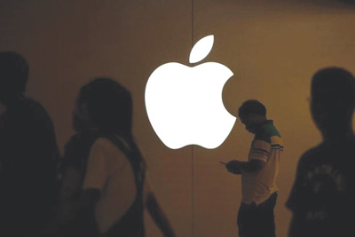 Thời kỳ thoái trào của Apple?