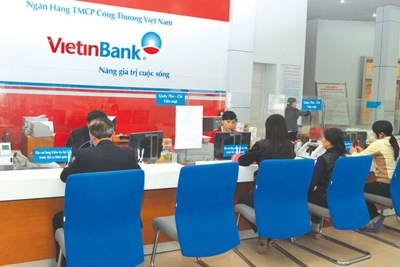 VietinBank xử lý “bóng đen” nợ xấu