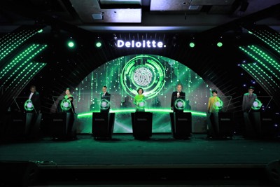 Deloitte Việt Nam kỷ niệm ba thập kỷ xây dựng và phát triển thành công