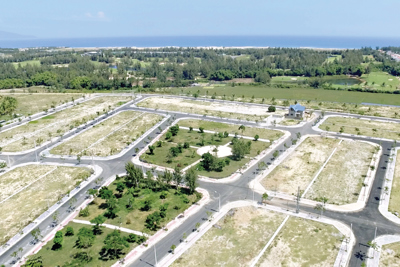  Dự báo phân khúc đất nền tiếp tục sôi động trong năm 2019 