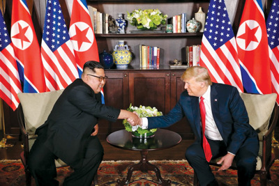 Mỹ - Triều Tiên tiếp tục xích lại gần nhau