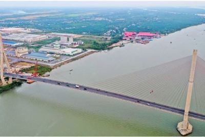  Thu hút FDI vào Đồng bằng sông Cửu Long hứa hẹn khởi sắc 