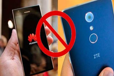 Đức nối tiếp Anh và Mỹ cấm Huawei