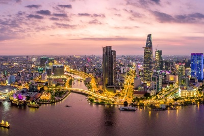 Hà Nội và TP. Hồ Chí Minh lọt top 10 thành phố năng động nhất thế giới năm 2019 