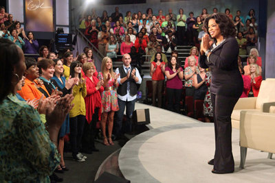 3 bài học kinh doanh từ "nữ hoàng truyền thông" Oprah Winfrey