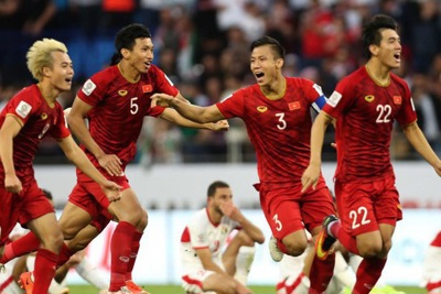  “Đội tuyển bóng đá Việt Nam tạo nên điều kỳ diệu, thị trường chứng khoán Việt Nam cũng khởi sắc” 