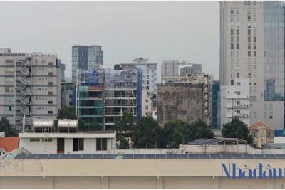  Giá căn hộ tại TP. Hồ Chí Minh vẫn tiếp tục tăng cao dù thanh khoản "xuống đáy"