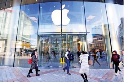  Apple thất thu tại thị trường Trung Quốc do sự bùng phát của virus Corona 