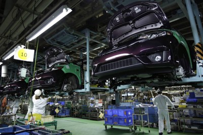  Đằng sau động thái hướng đến ngừng sản xuất toàn bộ xe xăng của “đại gia” ô tô Nhật 