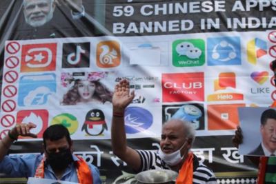  Vì sao Ấn Độ liên tiếp cấm các ứng dụng công nghệ của Trung Quốc? 