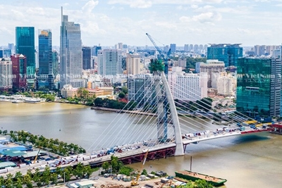  TP. Hồ Chí Minh khởi động nhiều dự án lớn trong năm 2022 