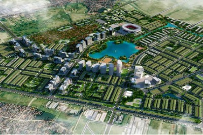  Thêm một khu đô thị hơn 1.200 tỷ ở Thanh Hóa được phê duyệt 