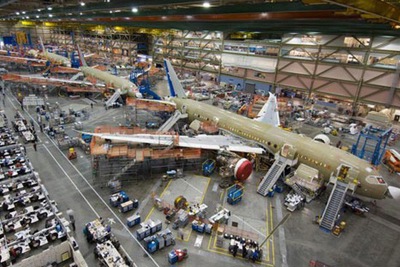  Tập đoàn Mỹ đầu tư nhà máy sản xuất linh kiện máy bay giá trị 170 triệu USD tại Đà Nẵng 