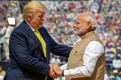  Lý do Trump "ra về tay không" khi rời Ấn Độ 