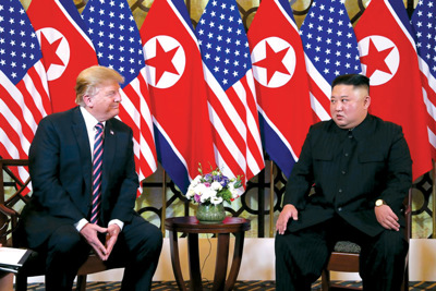 Ẩn ý sau Hội nghị thượng đỉnh Mỹ - Triều