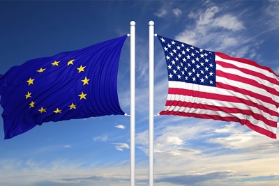 EU và Mỹ: Tái khởi động đàm phán thuế quan