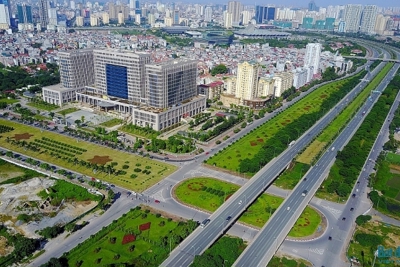  Chỉ sau Mỹ, Việt Nam là thị trường bất động sản yêu thích thứ 2 của nhà đầu tư Hàn Quốc 
