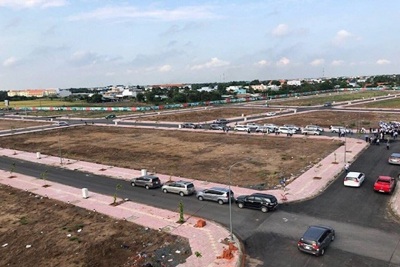  Nhiều dự án bất động sản hi vọng "sống lại" sau chuỗi ngày "ngủ đông"