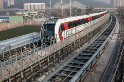  Trung Quốc sẽ giới thiệu loại xe lửa thế hệ mới không người lái vào 2020 