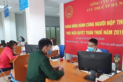 BỘ TÀI CHÍNH TRIỂN KHAI CÁC GIẢI PHÁP ỨNG PHÓ VỚI ĐẠI DỊCH COVID-19