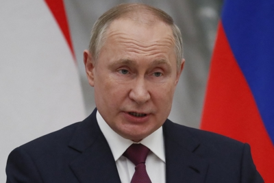 Tổng thống Putin: "Giá cả leo thang không phải do Nga"
