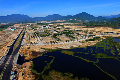 Đà Nẵng chấn chỉnh kinh doanh bất động sản sau "sốt đất"