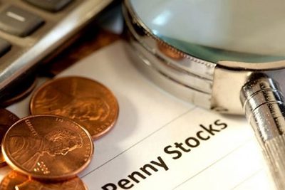  Loạt "penny" tăng mạnh bất chấp thị trường giảm sâu 