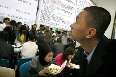 5 triệu người Trung Quốc mất việc trong hai tháng đầu năm 
